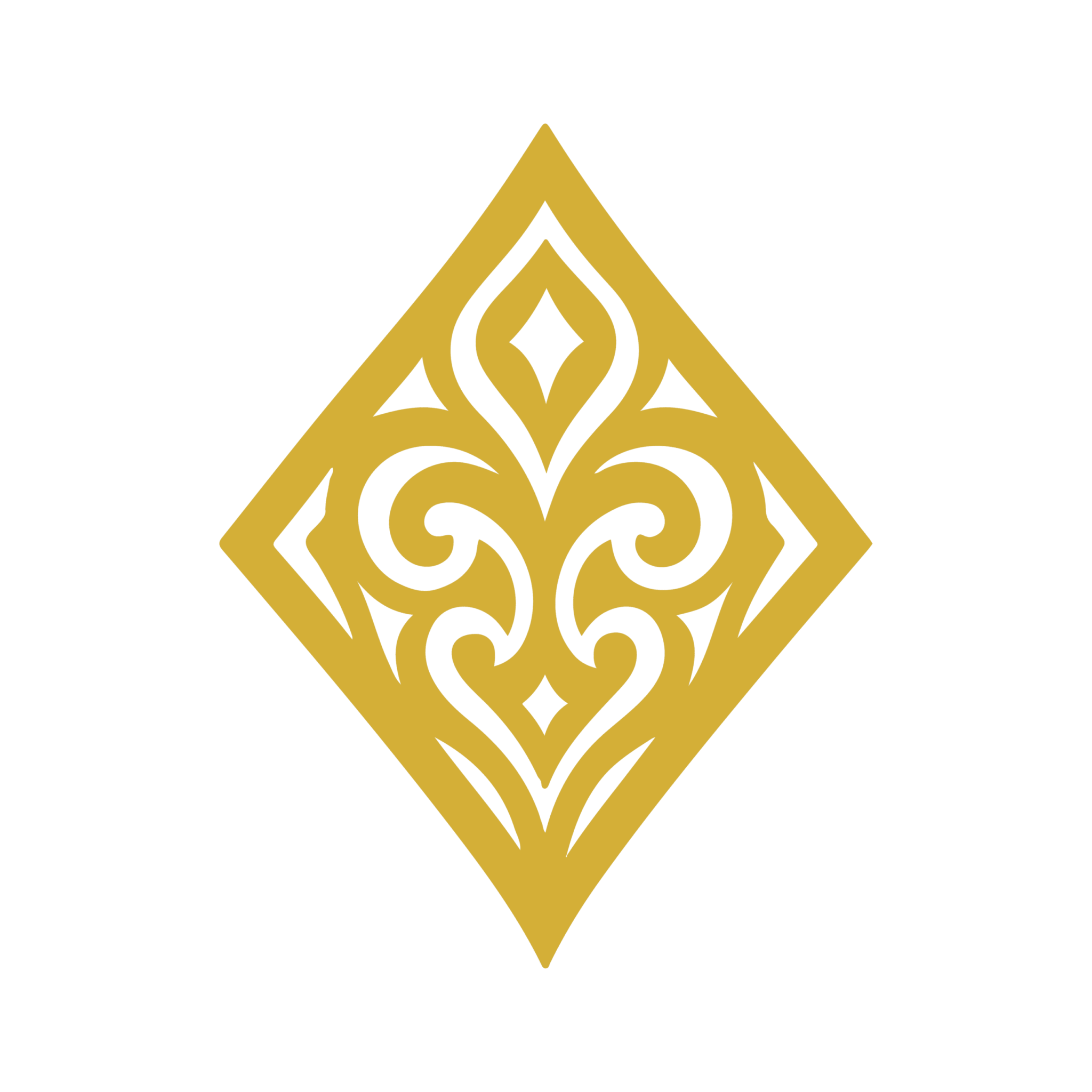 Diamond Symbol artwork from Majestic Vietnam
