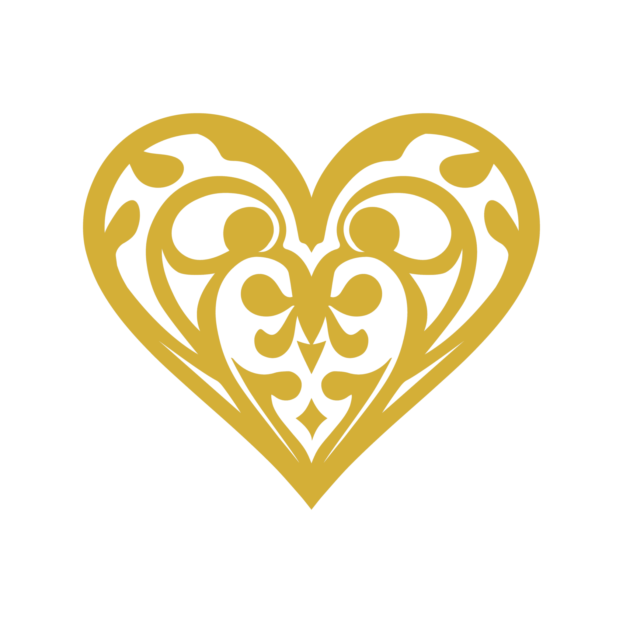 Heart Symbol artwork from Majestic Vietnam