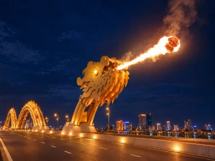 Dragon Bridge - Hero picture