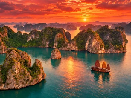 Halong Bay - Hero picture