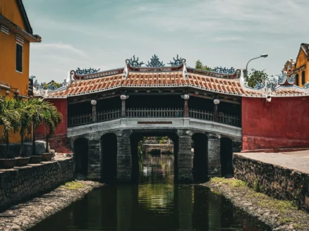 Hoi An Japanese Bridge - Hero picture