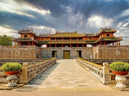 Hue Imperial City - Hero picture