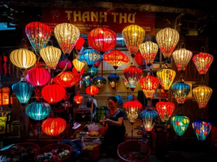 Lanterns - Hero picture