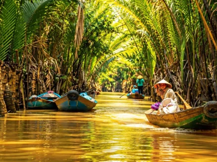 Mekong Canals - Hero picture