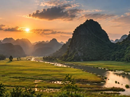 Tam Coc - Hero Picture