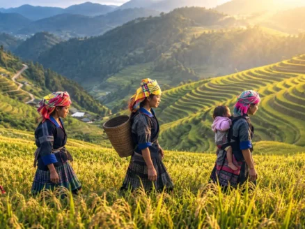 Vietnam Ethnic communities - Hero picture