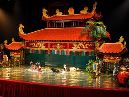 Water Puppets Show - Hero picture