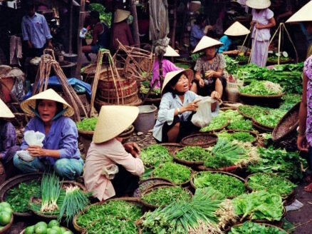 Local Market Vietnam